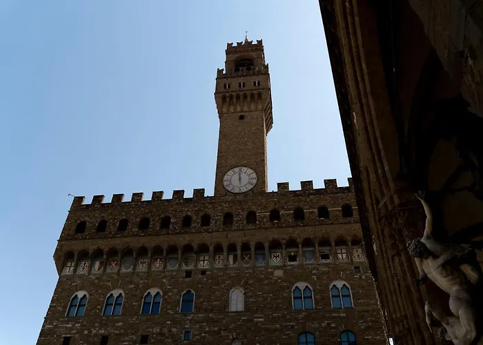 Casa Uffizi XIII Century Tower House Boutique Hotel